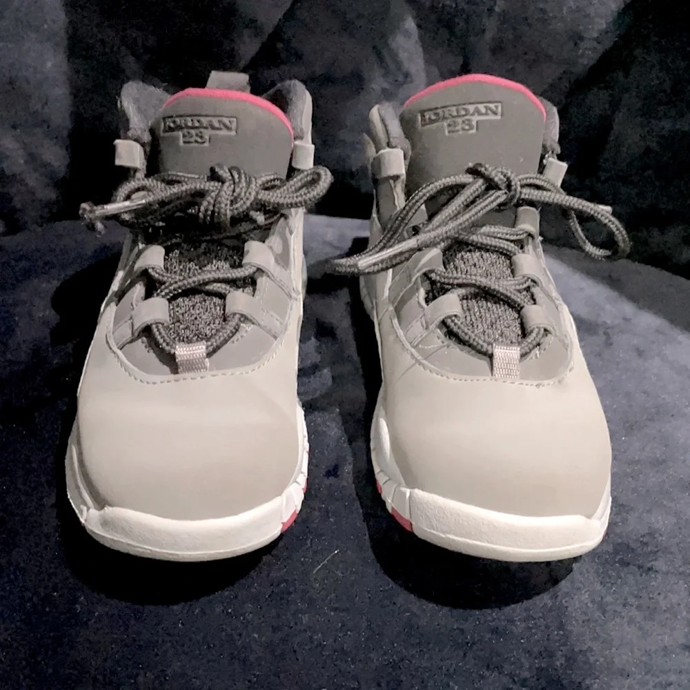Jordan 10 Retro Rush Pink - Picture 2 of 3